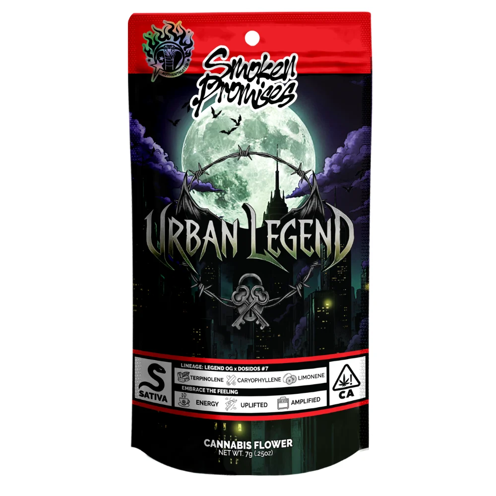 Smoken Promises - Urban Legend 7g