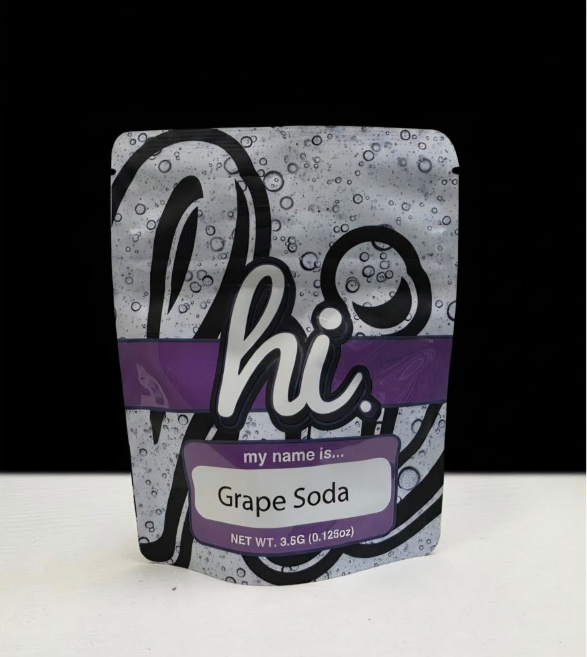 Grape Soda | 3.5G Flower | Hi |