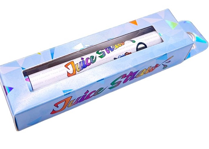 Coldfire Juice Straw Battery Low