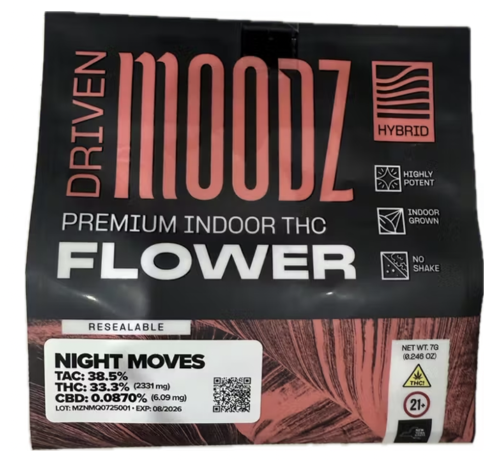 Night Moves Flower