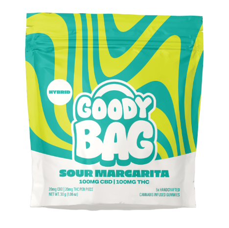 Sour Margarita