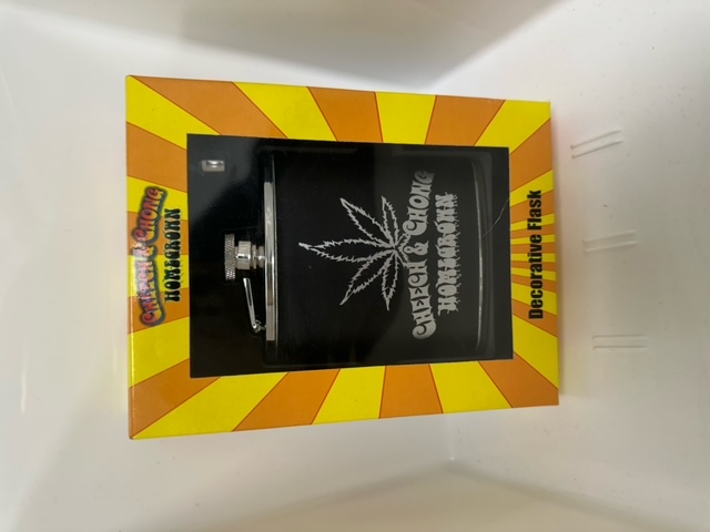 Chong Decorative Flask