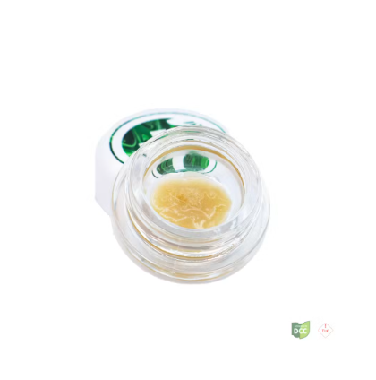 Am H Live Rosin Badder