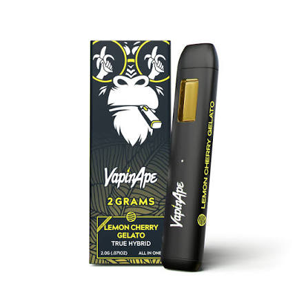 Vapin Ape | Disposable | Lemon Cherry Gelato | 2g