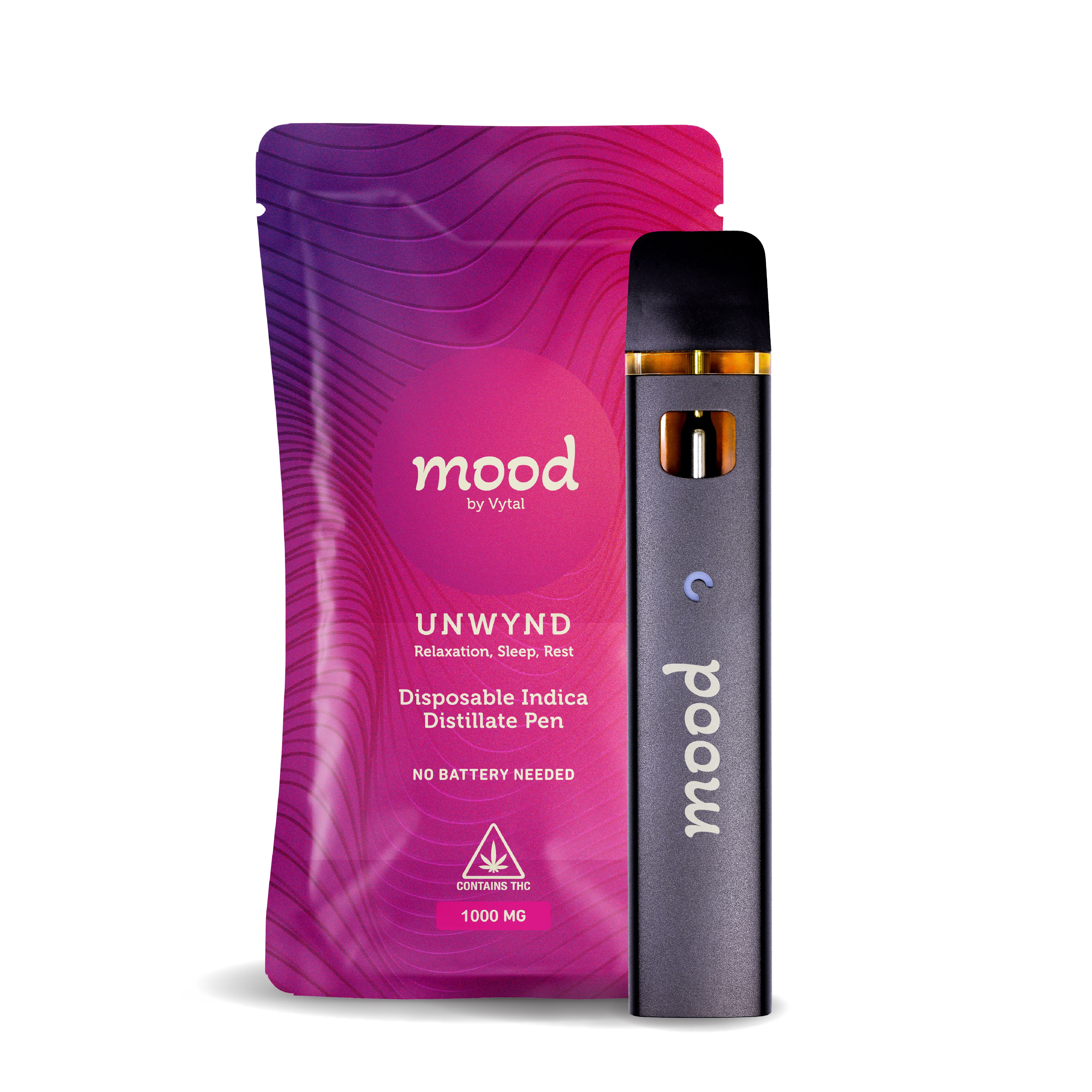 Strawberry Meltshake Distillate Disposable