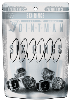 Jointman - 6 Rings Pre Roll 23PK