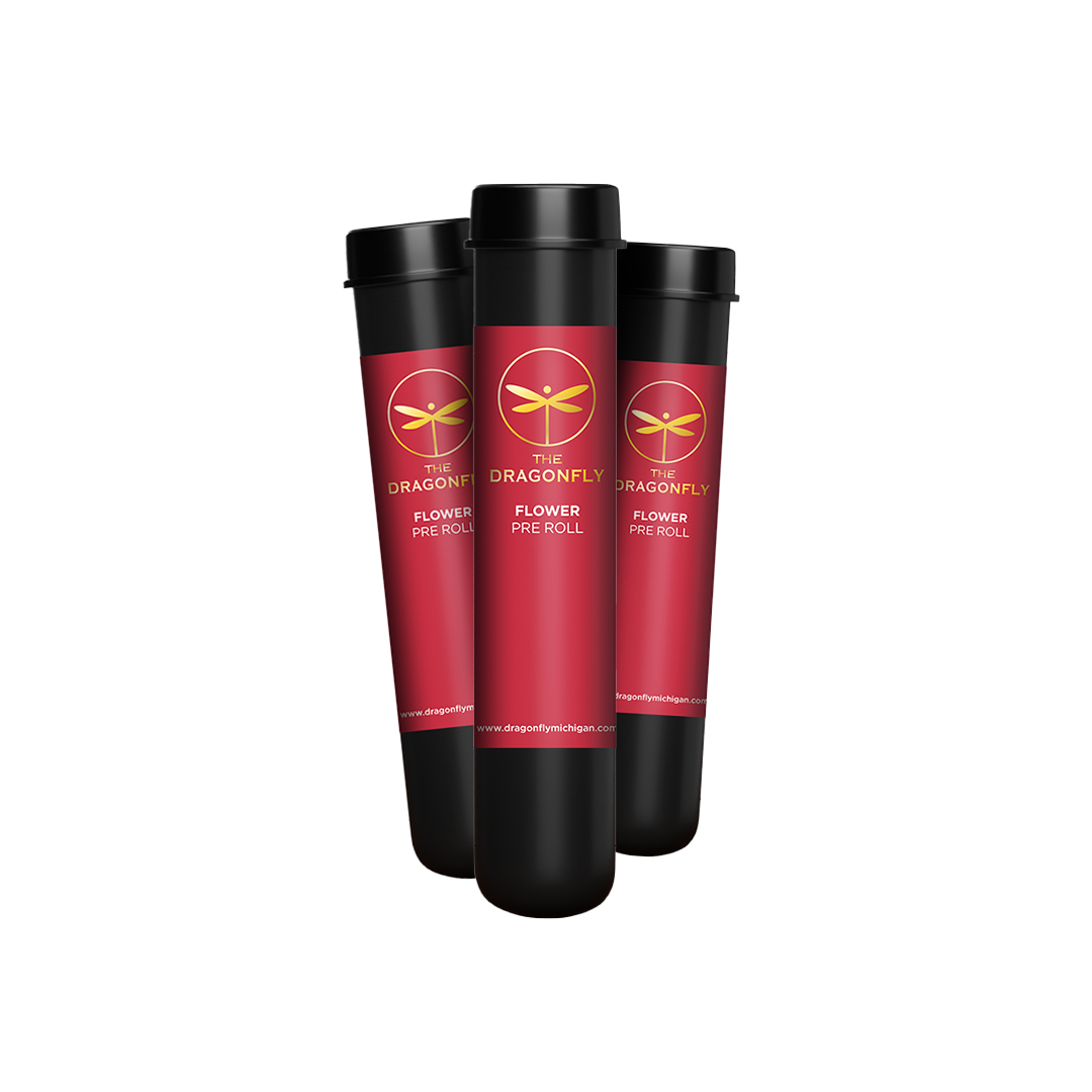 Dragonfly Pre-roll | Pledge Banana