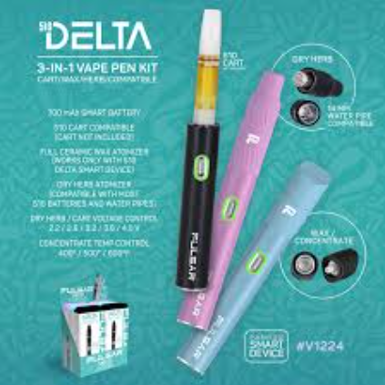 Battery Delta 3 In 1