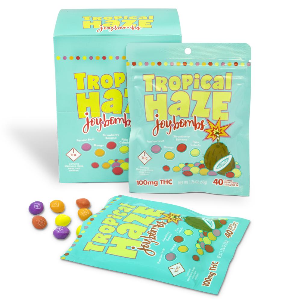 Joy Bombs Tropical Haze / Ea