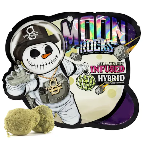 White Boy Rick Moonrocks | Cherry Glaze