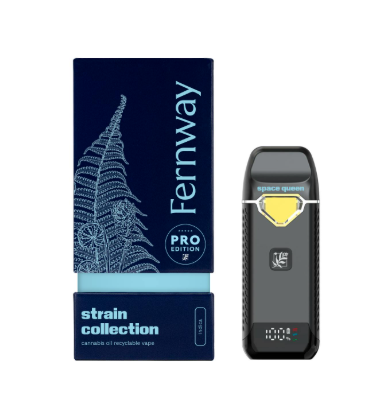 Fernway PRO - Space Queen - 2g - Disposable Vape