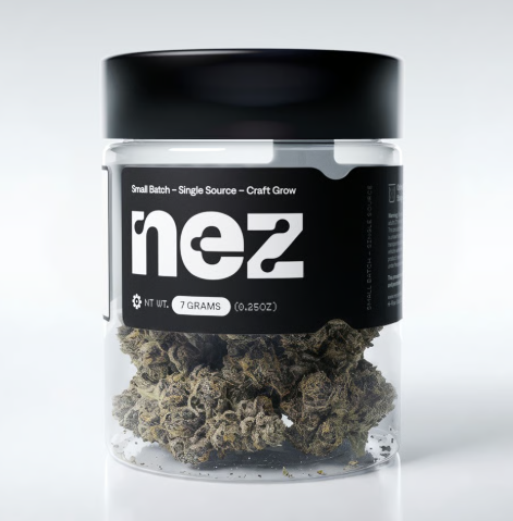 Nez Swampwater Fumez