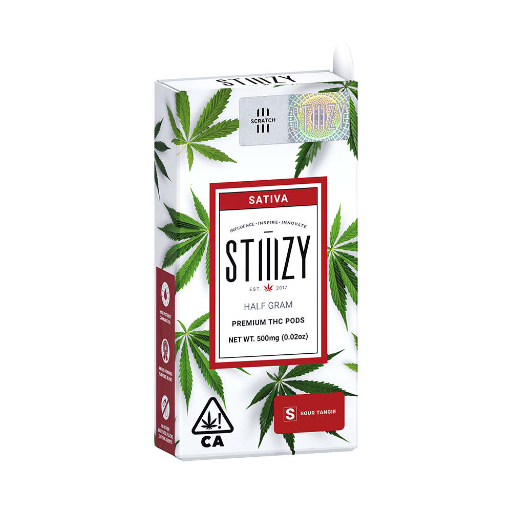 Stiiizy — Sour Tangie Original