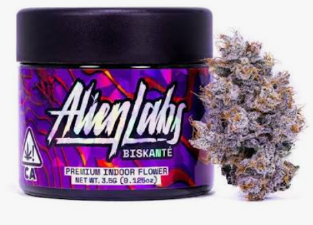Alien Labs: Jar - Biskante