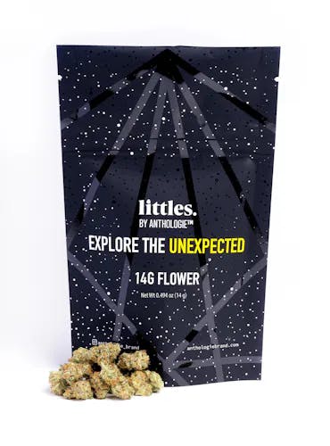 Anthologie: Lemon Cherry Gelato: