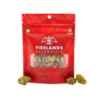 2.83g Mad Timewreck - Hybrid Flower - Firelands Scientific