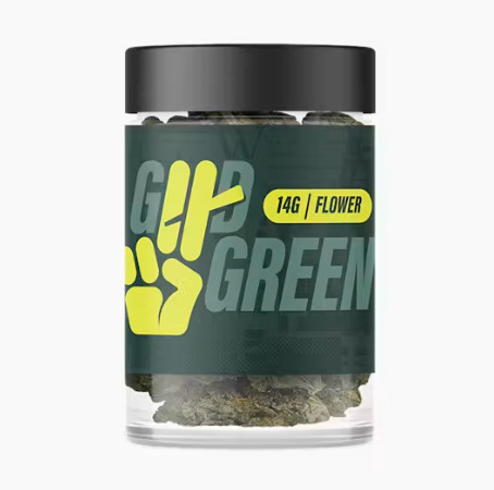GOOD GREEN Headcracker 14g