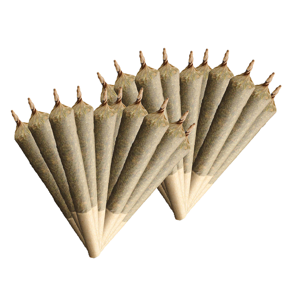 Weed Me Grind - Indica 420 Pre-Roll - 20x0.4g (GSC)