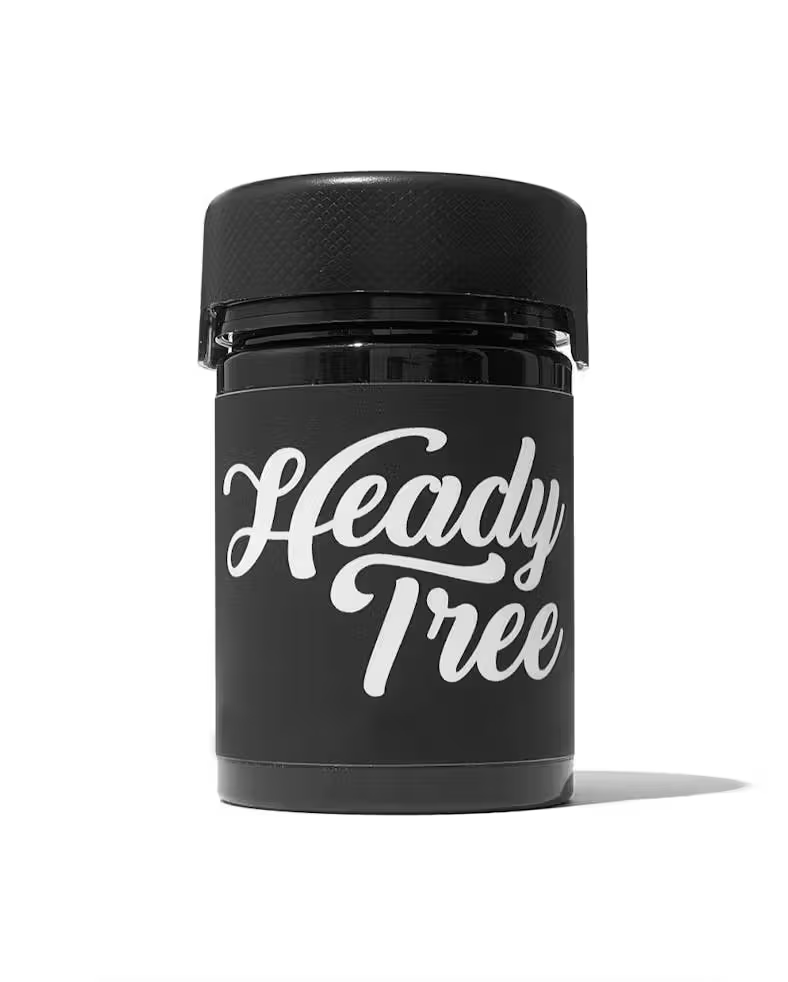 Heady Tree Grape Nerdz