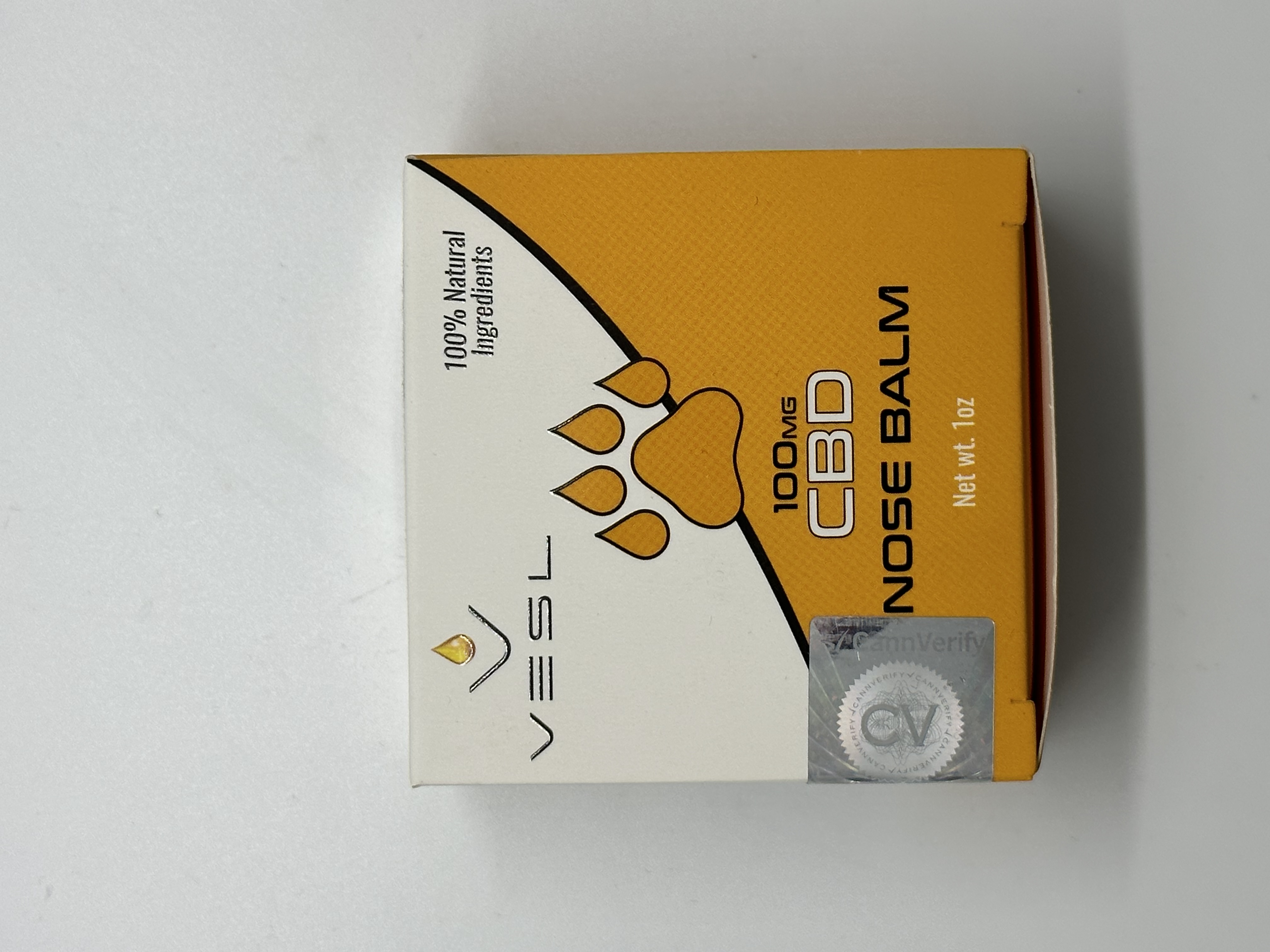 CBD Nose Balm | 100mg