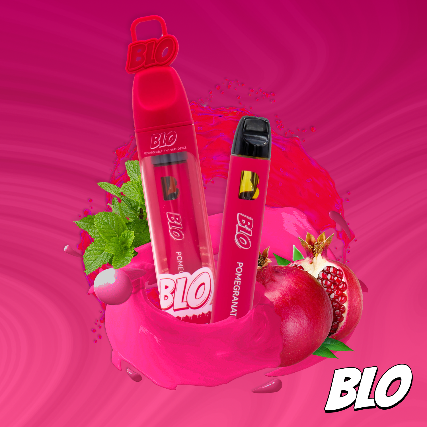 BLO Disposable | Purple Drank