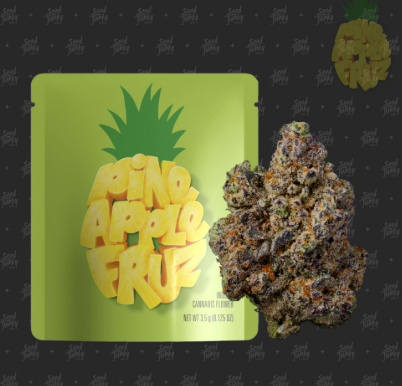 Seed Junky Pineapple Fruz Sativa