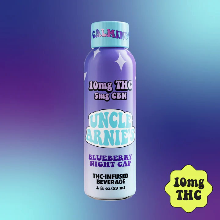 UA Shooter Blueberry Night Cap 10mg