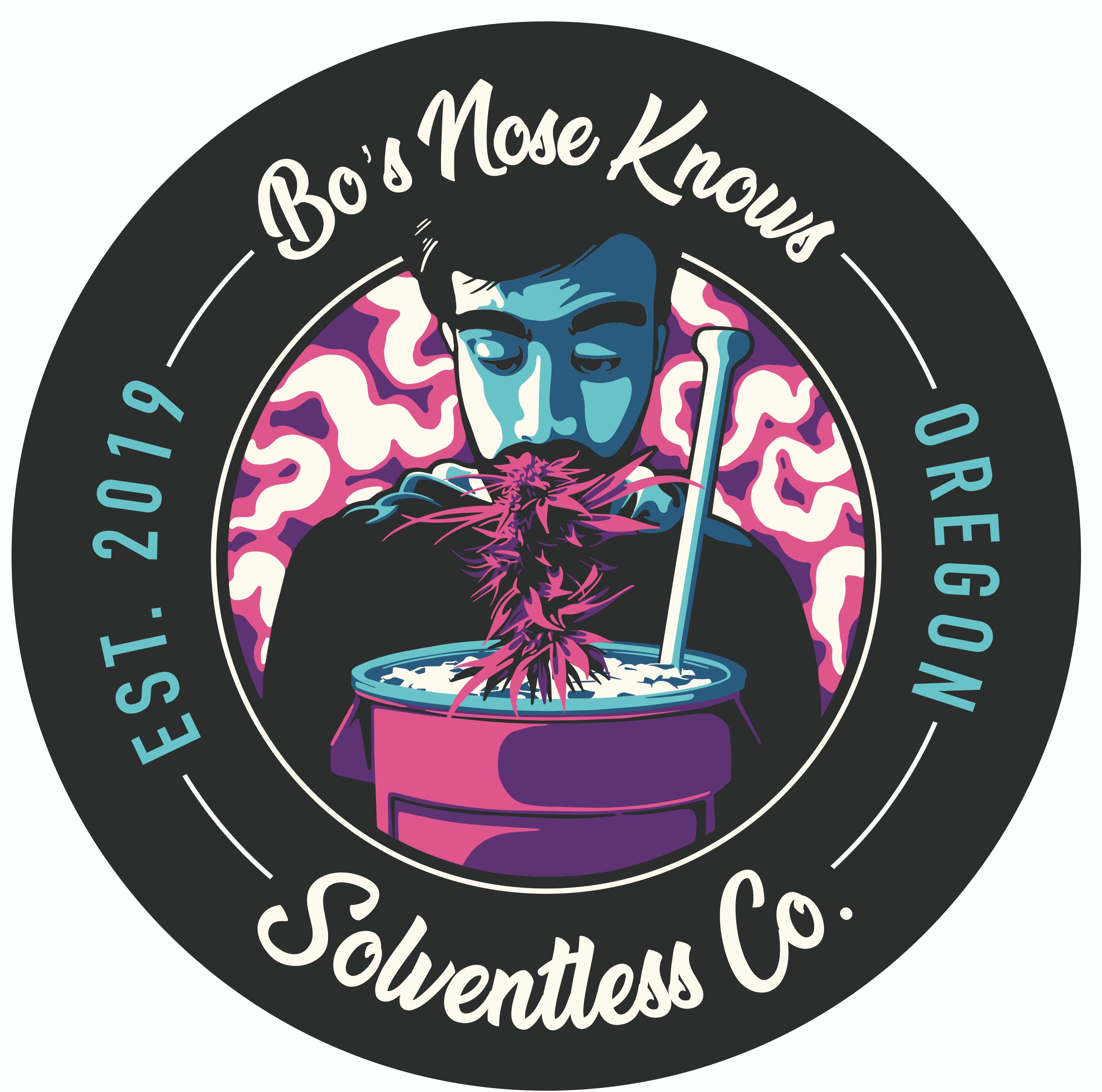 Bo Rainbow Cereal Rosin