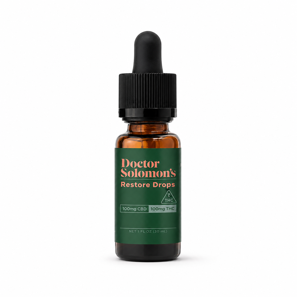 Restore 1:1 | Tincture | 100mg