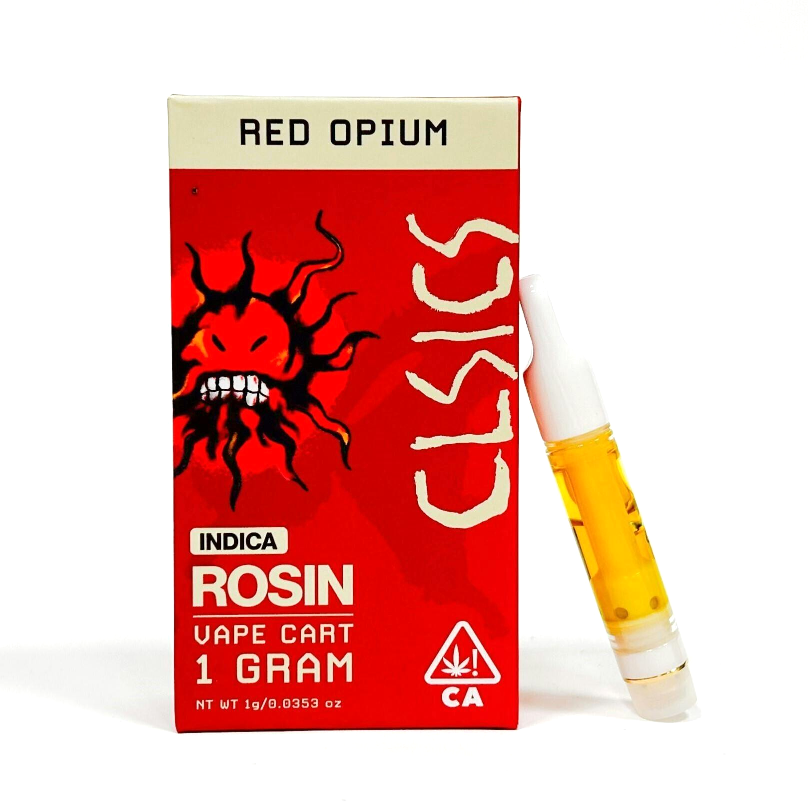 CLSICS: Red Opium