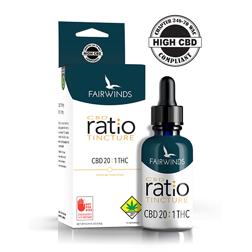 Ratio Tincture