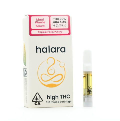 MAUI WOWIE HIGH THC CARTRIDGE [S]
