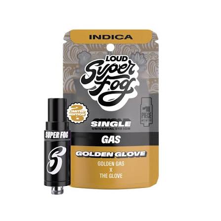 Golden Glove Loud Ion Tank
