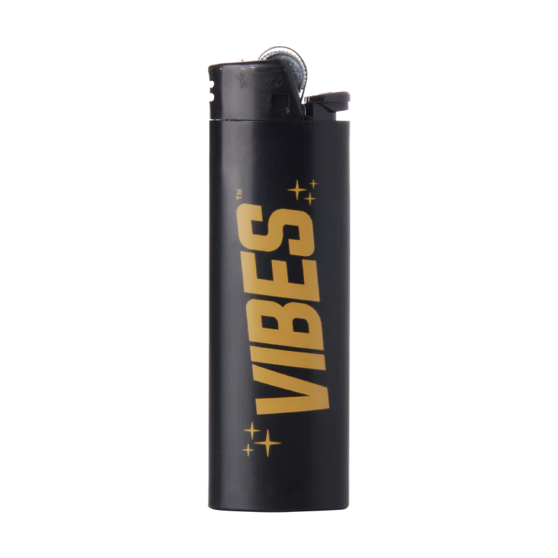 Vibes - Lighter - Black product photo