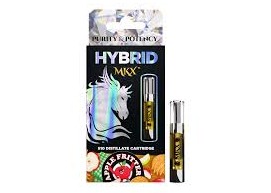MKX 1 Gram 510 Thread Carts - Apple Fritter (Hybrid)