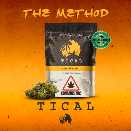 The Method |Tical Flower (H)