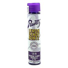 Runtz | Lemon Candy Runtz | 2 Pack Prerolls