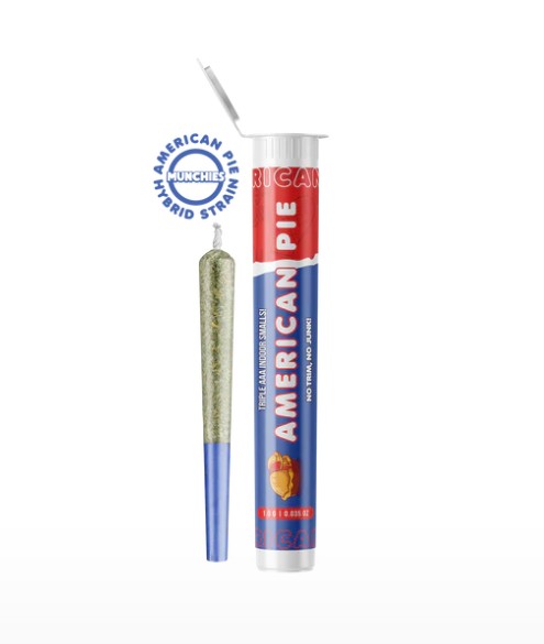 American Pie Pre Roll