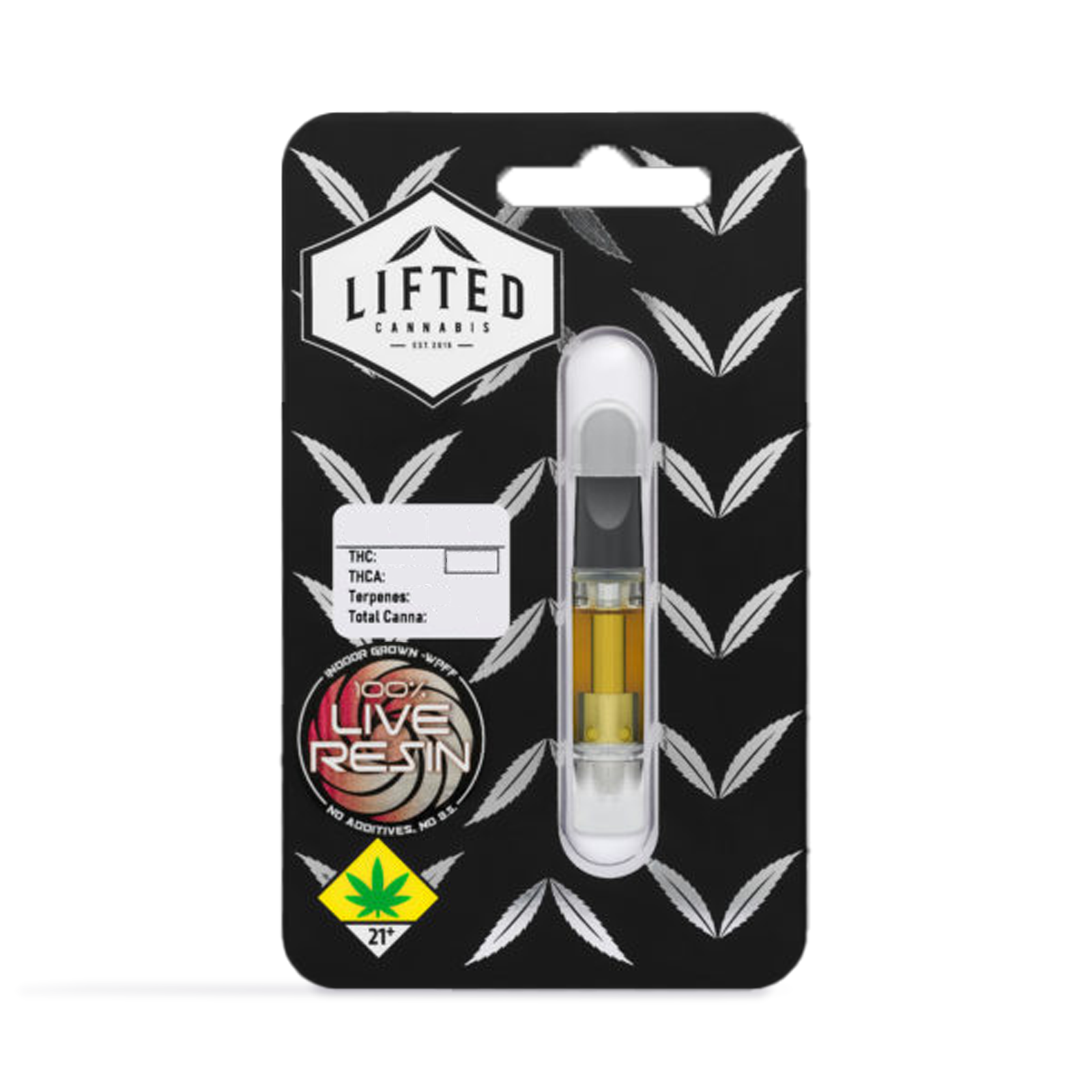 White Truffle Live Resin Cartridge | 1g
