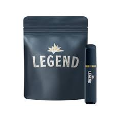 I Vapes I Live Terpene Disposable I Afghani Hills  (Indica)