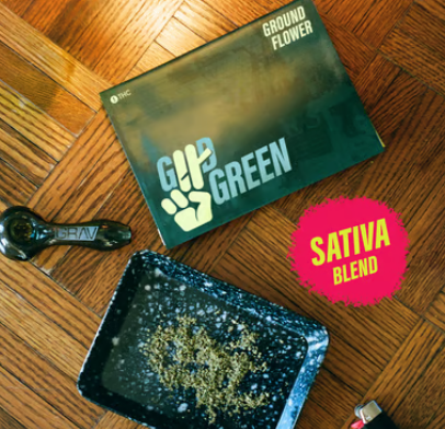 Sativa Blend (S) Shake 7g