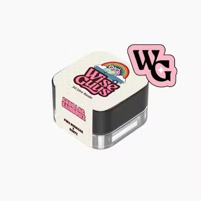 Wise Guys Cadillac Rainbowz Live Resin