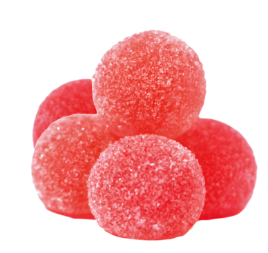 Sour Cherry Bliss 1:1:1 CBC/CBG/THC | 5 Pack