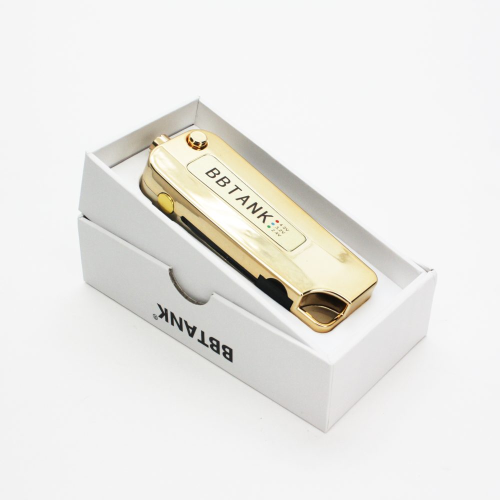 Key Fob Thread Battery