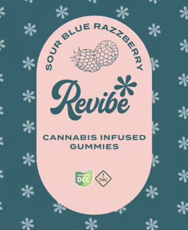 Sour Blue Razzberry