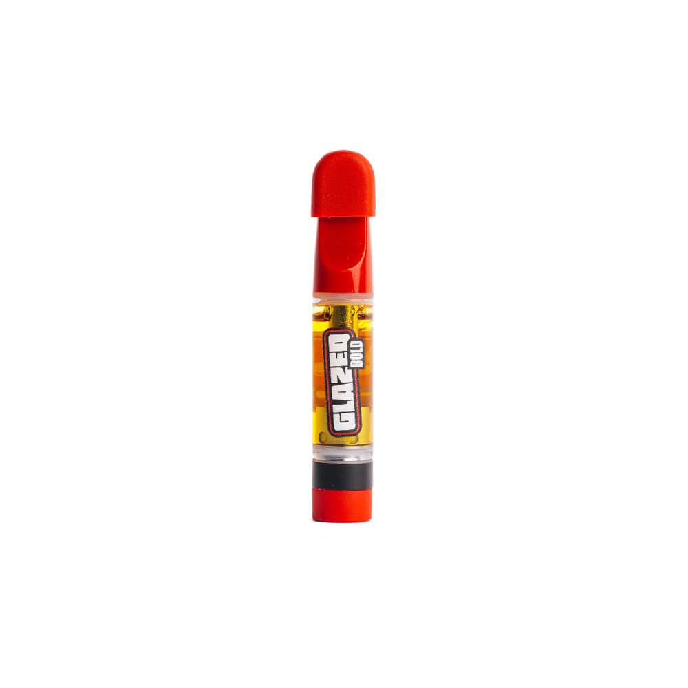 Bold Glazed Watermelon Squeeze Liquid Diamond 510 Thread Cartridge 1g
