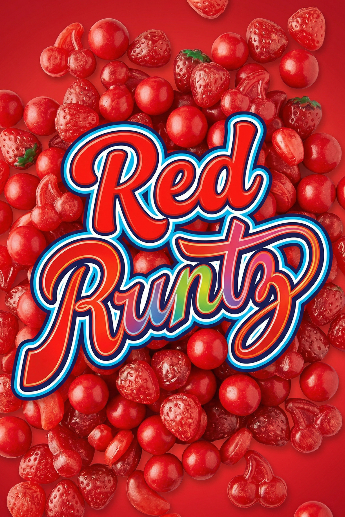 Flower | Red Runtz | Bird Tech