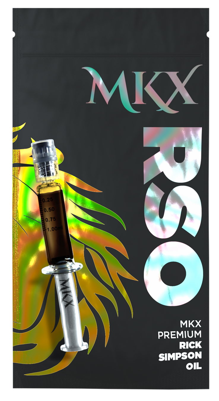 MKX - RSO Dart