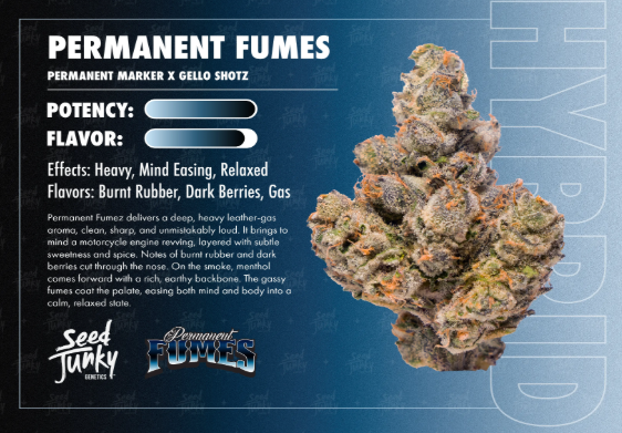 Permanent Fumes