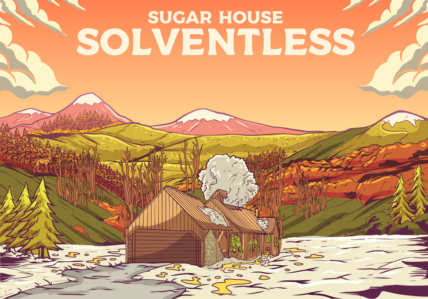 Sugar House Solventless